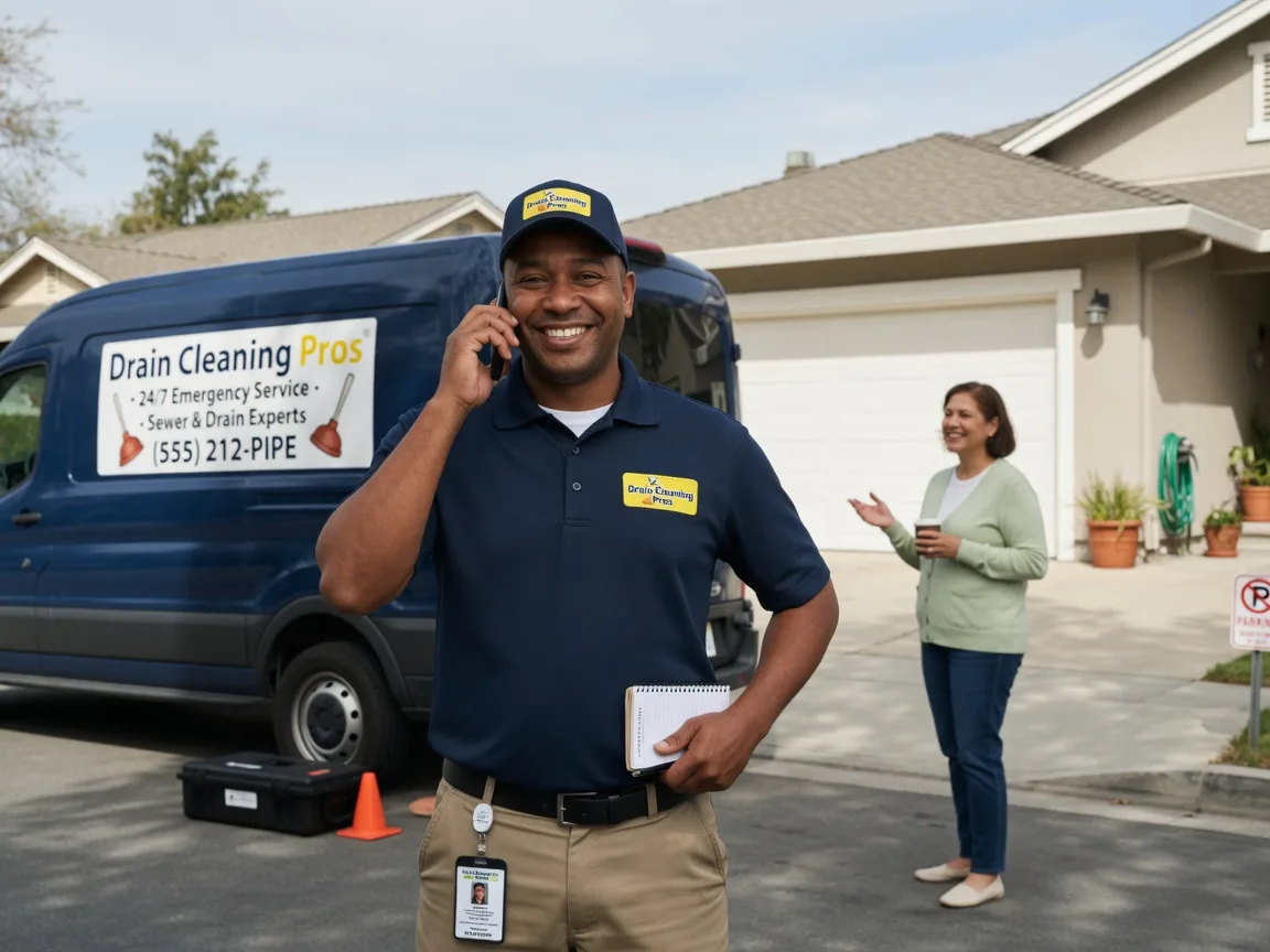 Drain Cleaning Lincoln, TX FAQs